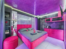 LoveAparts Marki Romantic Stay，位于马尔基的酒店