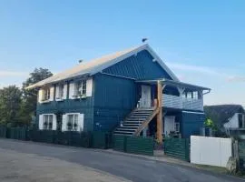 Ferienwohnung Das grüne Haus