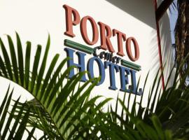Porto Center Hotel，位于路易斯爱德华多马加良伊斯的酒店