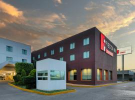 Fiesta Inn Express San Luis Potosí Oriente，位于圣路易斯波托西的酒店