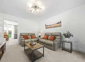 Fern Walk Cosy 3 Bedroom House - Dalkeith