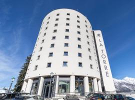 Hotel la Torre，位于萨奥兹-杜尔克斯的酒店