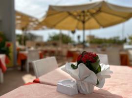 Hotel Ristorante - Costa Doro，位于萨尔维的酒店