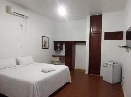 Garden Hotel e Eventos，位于Benevides的酒店