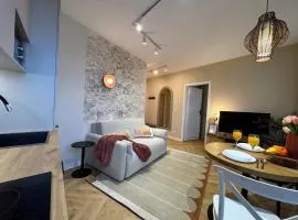ApartamentySnu, Apartament przy Bulwarach 10