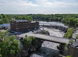 The Skowhegan By Kasa，位于Skowhegan的酒店