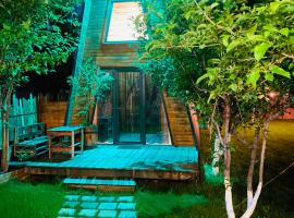 Eco Yard Inn，位于埃里温的酒店