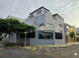 Casa Pucllana Miraflores - Hotel Boutique，位于利马的酒店