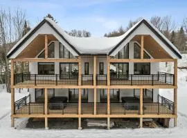 Spa - River - Game Room - Le Boreal