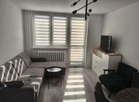 Apartament w Biłgoraju，位于比乌戈拉伊的酒店