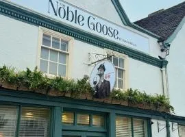 Noble Goose Rooms