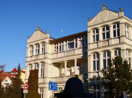 Hotel Schloonsee, Garni，位于赛巴特班森的酒店