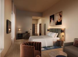 Thon Hotel Drammen，位于德拉门的酒店