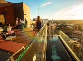 Hotel Indigo Madrid - Gran Vía by IHG，位于马德里的酒店