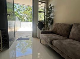 Hayat Apartment Digos City，位于Dawis的酒店