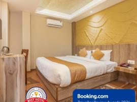 Divya Boutique Inn，位于加德满都的酒店