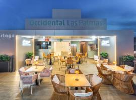 Occidental Las Palmas，位于大加那利岛拉斯帕尔马斯的酒店