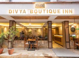 Divya Boutique Inn，位于加德满都的酒店