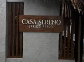 Casa Sereno Spring Resort