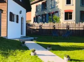 Maison au cœur du Val-de-Travers