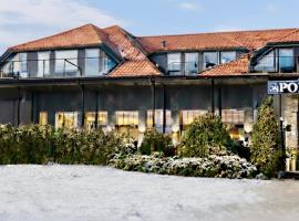 Polonez w Rymaniu，位于Rymań的酒店