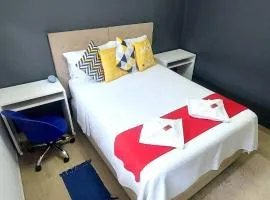 Casa próx ABC shopping, Pet Friendly