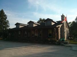 The Spirit Rock Outpost & Lodge，位于怀尔顿的酒店