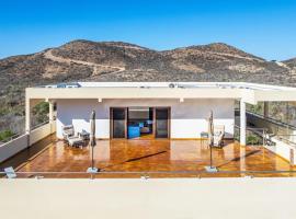 Pent house，位于Cabo Pulmo的酒店
