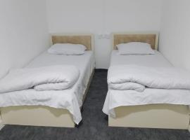 Sevan breeze hostel，位于塞凡的青旅