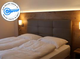 Hotel an der Therme，位于巴特迪克海姆的酒店