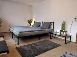 Family & Friends Ferienhaus in Kassel, 4 Schlafzimmer, private Küche, Bad, WC und Wohnzimmer, inkl Gratis Frühstück, Parkplätze und WiFi, so Privat wie zu Hause!