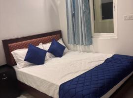 Mount Elbrus Home stay，位于德维科拉姆的酒店