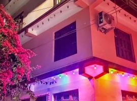 Hotel lalu，位于Rāmechhāp的酒店