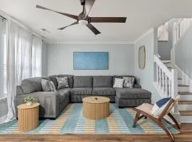 Bluemarsh Escape- Pet Friendly- 8 mins to Credit 1