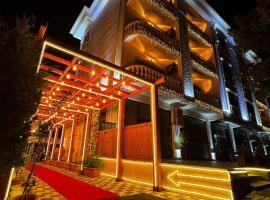 Pearl of Cappadocia，位于阿瓦诺斯的酒店