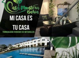 CASA CON ALBERCA Rodeada de NATURALEZA，位于Naranjo的酒店