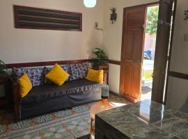 Casa en Centro histórico Alojamiento completo，位于韦拉克鲁斯的酒店