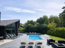 Villa Frösakull Paradiset by Interhome，位于Frösakull的酒店