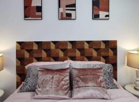 Seigneurie de Valdombre，位于莱维斯的酒店