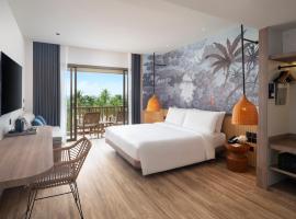 Amari Bangsaen，位于邦盛的酒店