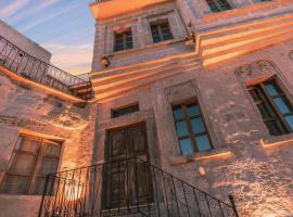 Atilla's Cave Hotel，位于内夫谢希尔的酒店