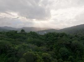 El Templo- Jungle Mirador，位于Dibulla的酒店