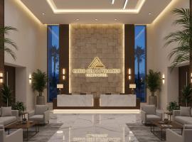 Cairo GEM & Pyramids Condo Hotel，位于开罗的酒店