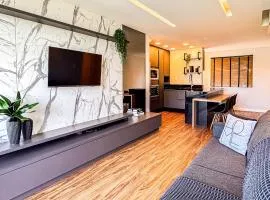 Apartamento com 2 quartos a 5 minutos do centro