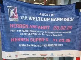 Zugspitze 7 mit SAUNA in Farchant bei Garmisch-Partenkirchen