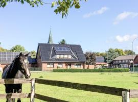 Apartment Hümmling by Interhome，位于Börger的酒店