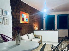 Bendita Pausa-Igatu，位于伊加图的酒店