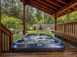 Paws in the Mountains by NW Comfy Cabins