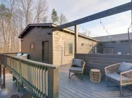 Gateway to North Georgia Mtns! Commerce Retreat