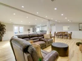 Mountain Retreat in Commerce with Billiards and Darts